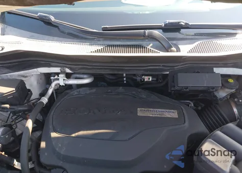 2016 Honda Pilot Ex-L from USA, damaged, VIN 5FNYF6H5XGB094436